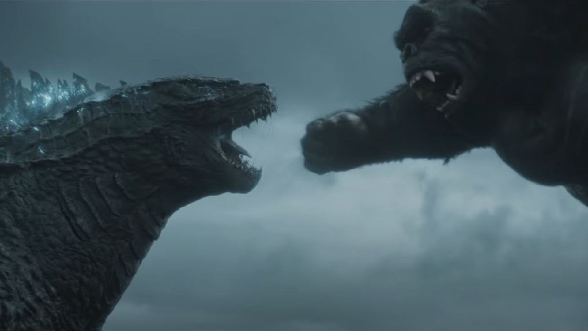 Godzilla kingkong vs King Kong